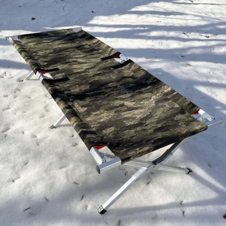 Раскладушка Медведь 170х65