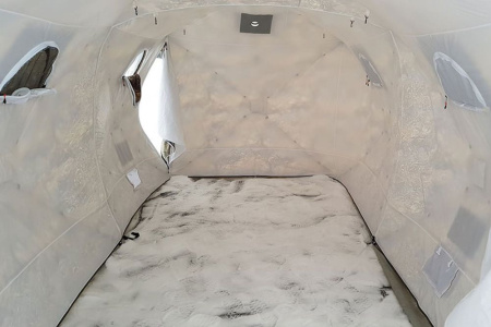 Палатка Берег Кубоид 4.4 (двухслойная)