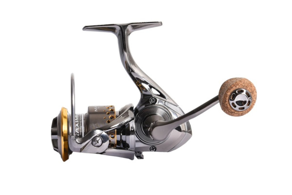 Катушка безынерционная Maximus Bankai