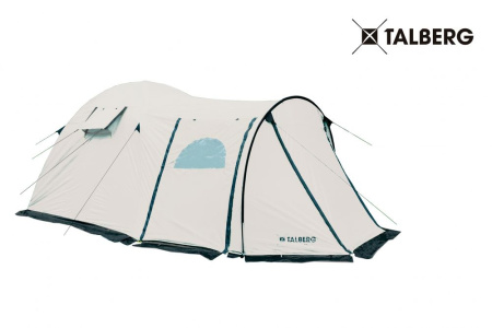 Палатка Talberg BLANDER 4 SAHARA