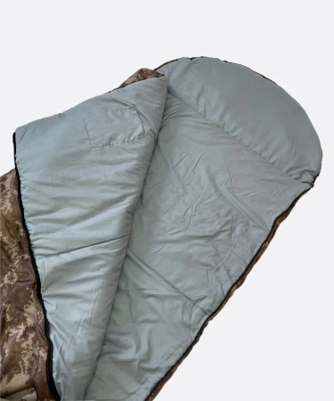 Спальник Высота КМФ XL -8°С