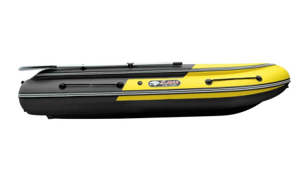 Лодка ПВХ Angler Reef Triton 400 S-Max Fi