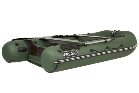 Лодка ПВХ Фрегат 430 Air (НДНД)
