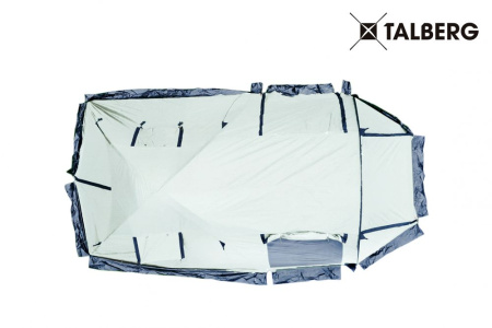 Палатка Talberg BLANDER 4 SAHARA