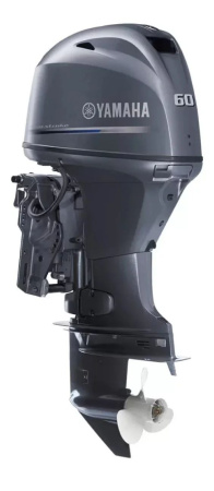 Лодочный мотор YAMAHA F60FETL/F60HETL