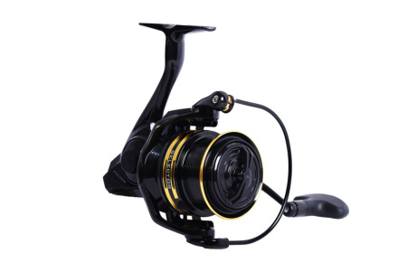 Катушка безынерционная Black Side Selector