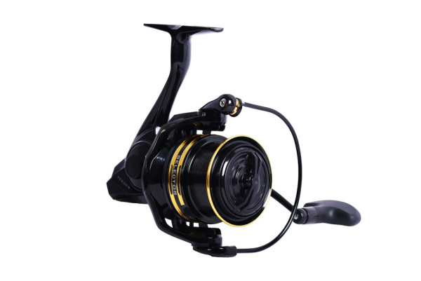 Катушка безынерционная Black Side Selector