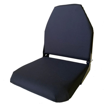 Кресло лодочное КОМПАКТ (оксфорд/черный)