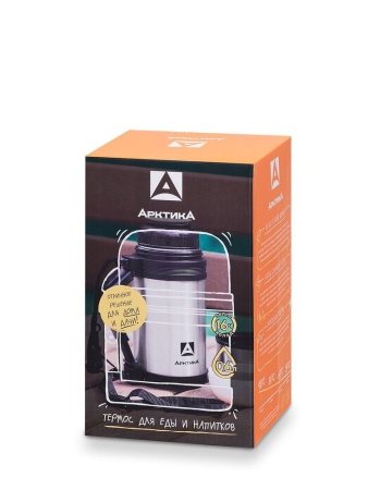 Термос универсальный Арктика (0,6л)