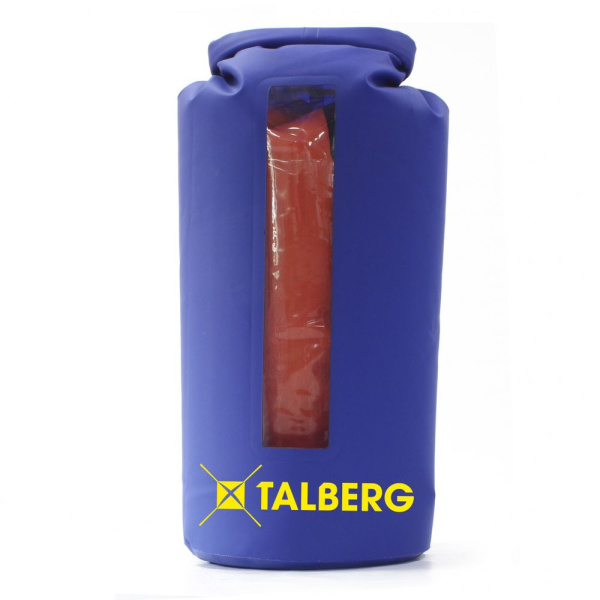 Гермомешок с окном Talberg WINDOW EXT PVC 30л