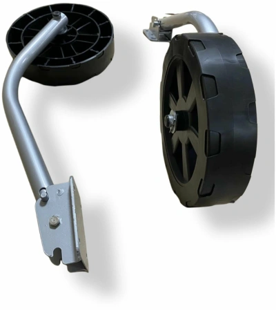 Колеса перекидные бескамерные 600