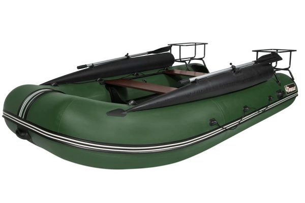 Лодка ПВХ Фрегат 350 Air F (НДНД)