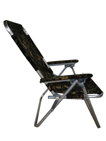 Кресло-шезлонг Медведь №5 (регулируемая спинка)