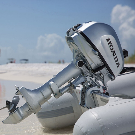 Лодочный мотор HONDA BF6 LHNH