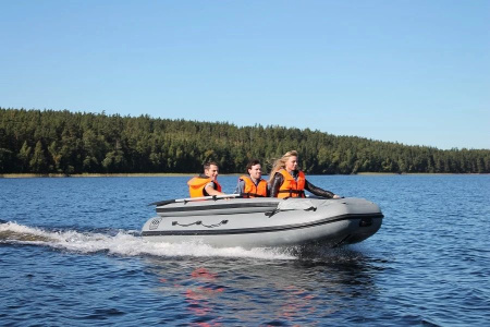 Лодка ПВХ Фрегат 350 F