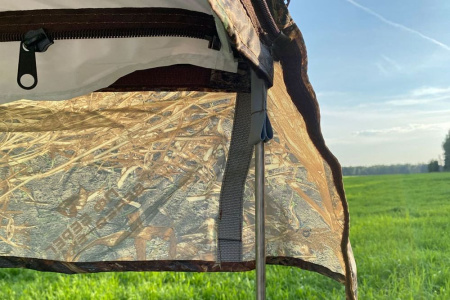 Палатка Берег Кубоид 3.6 (двухслойная)