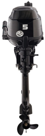 Лодочный мотор MERCURY F 5M/ML