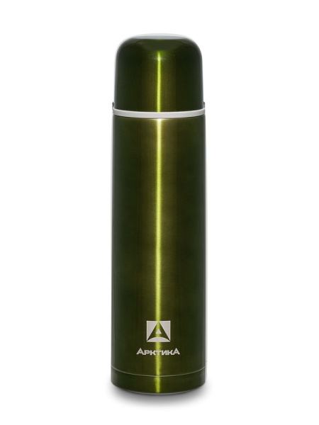 Термос для напитков Арктика (1л) цветной