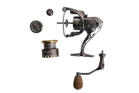 Катушка безынерционная Maximus Bankai