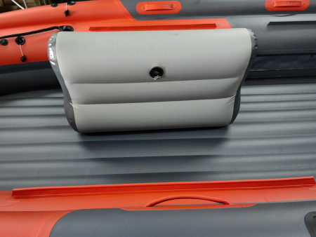 Надувной диван в лодку (80-90)