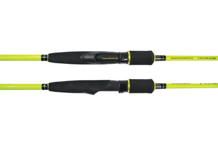 Спиннинг Maximus VILLAIN