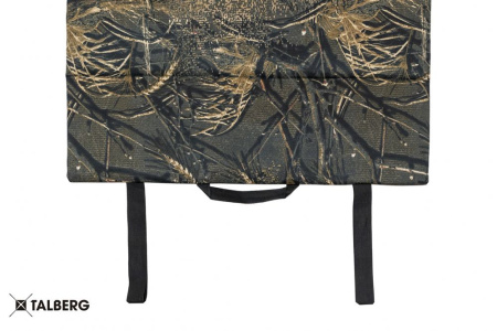 Коврик туристический Talberg FOLDING CAMO MAT L