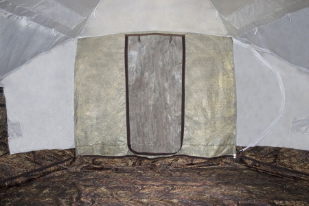 Теплый пол Берег Пентагон