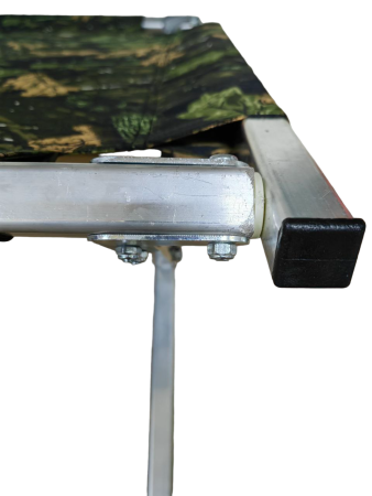 Раскладушка Медведь 170х65