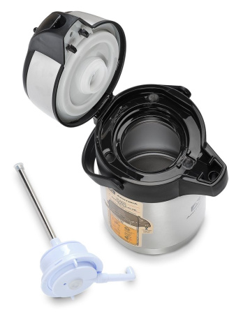 Термос Арктика бытовой с пневмонасосом (2,5л)