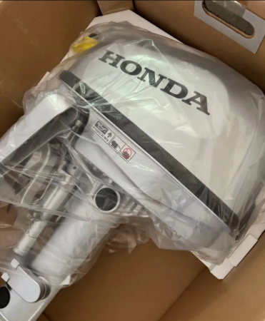 Лодочный мотор HONDA BF6 LHNH