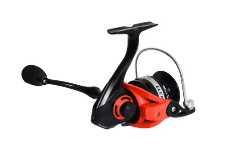 Катушка безынерционная Black Side ELEMENT