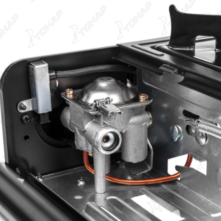 Плита газовая в кейсе Helios