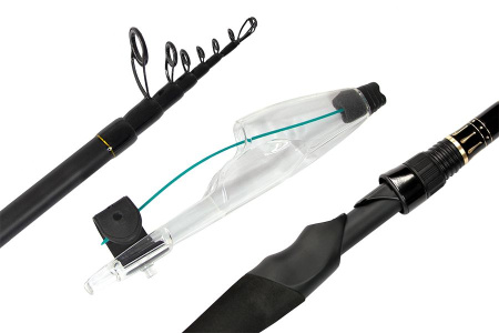 Спиннинг Maximus STEALTH-Z Tele