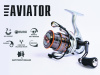 Катушка Black Side Aviator 3000FD (7+1)
