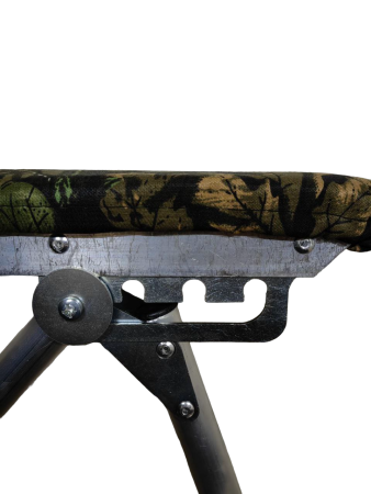 Кресло-шезлонг Медведь №5 (регулируемая спинка)