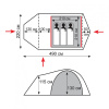Палатка Tramp Lite Twister 3