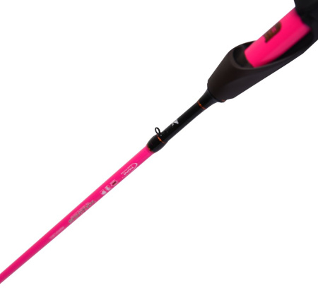 Спиннинг Maximus MINIGUN PINK