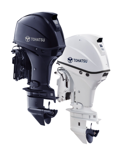 Лодочный мотор TOHATSU MFS50AETS (L)