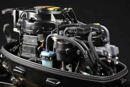 Лодочный мотор SUZUKI DF20AS (L)