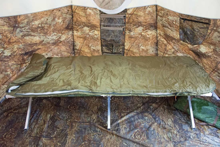 Раскладушка Берег 1.9